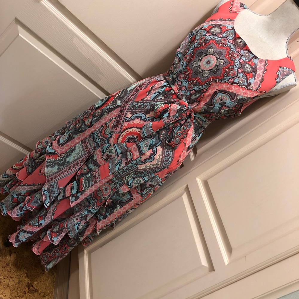 Beautiful Spring/Summer Dress